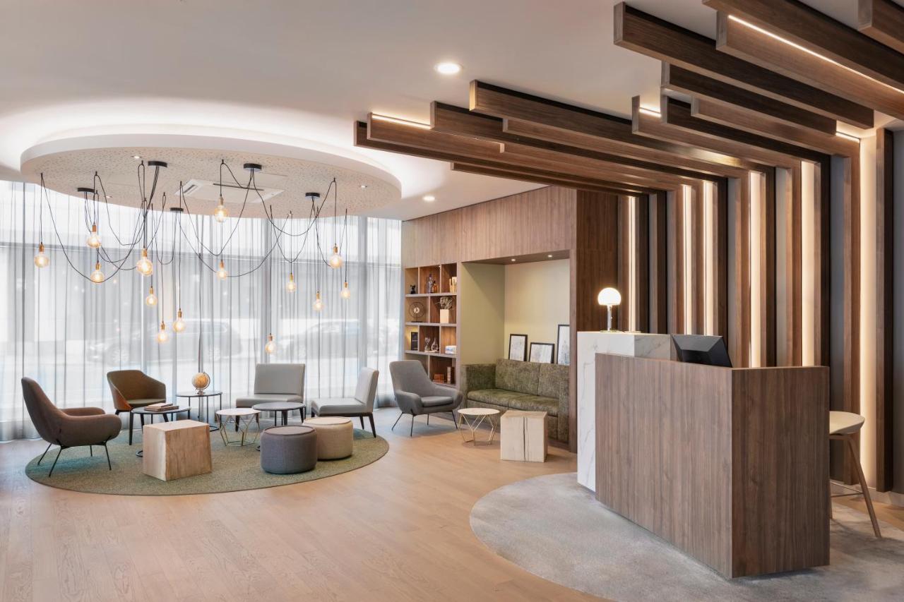 Aparthotel By Marriott East Wien