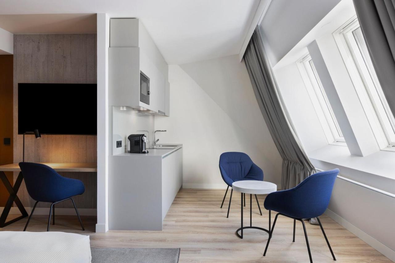 By Marriott East Aparthotel Wien